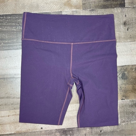 Athleta Purple Leggings size Medium - Picture 2 of 9